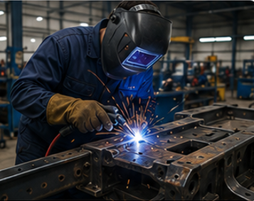 Welding